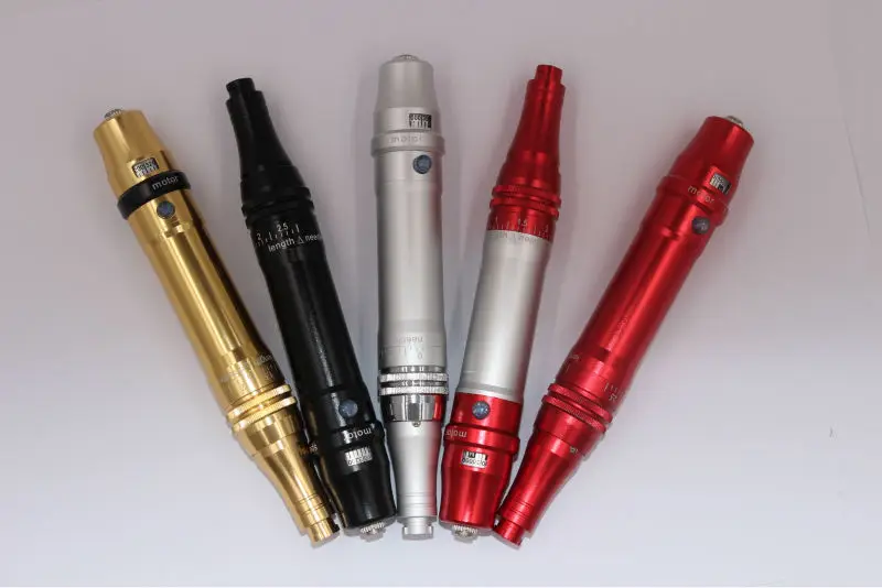 Бесплатная доставка перезаряжаемая машина для перманентного макияжа Лучшая