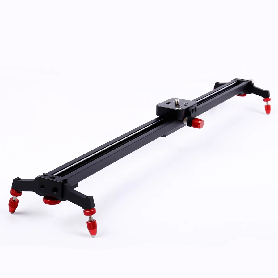 Pro 100 см камера гусеничный слайдер рельсовая система стабилизирующая фильм видео