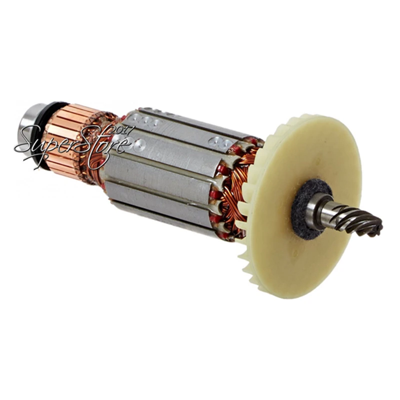 

ARMATURE 220V-240V Rotor 360576E For Hitachi SP18VA