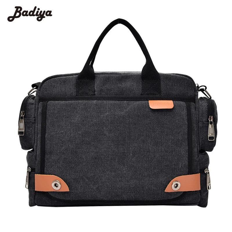 Новые вместительные сумки мужские повседневные на одно плечо школьный