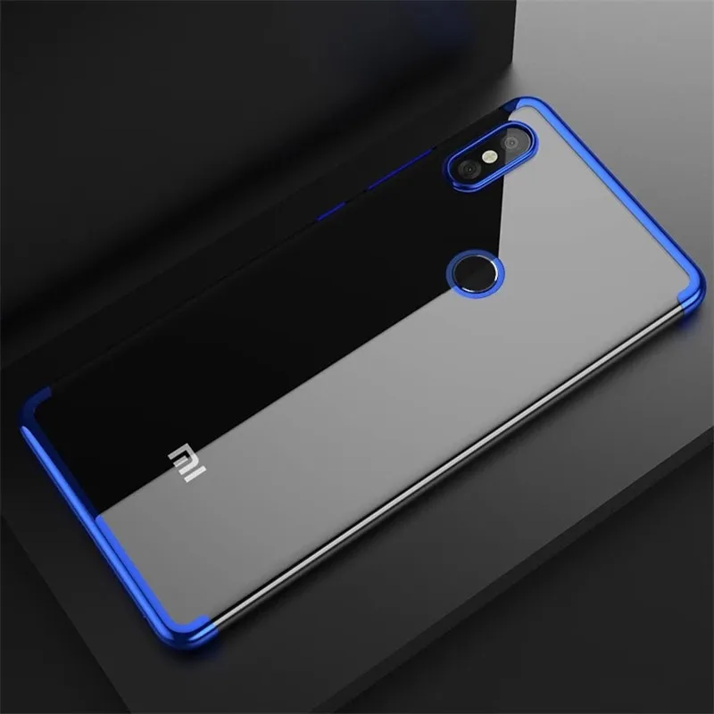 Силиконовый чехол для телефона Xiaomi Mi 8 lite Mix 3 2 S Max3 A1 A2 Poco F1 Redmi 4A 4X 5A 6A 6 Pro S2 Note 5 с