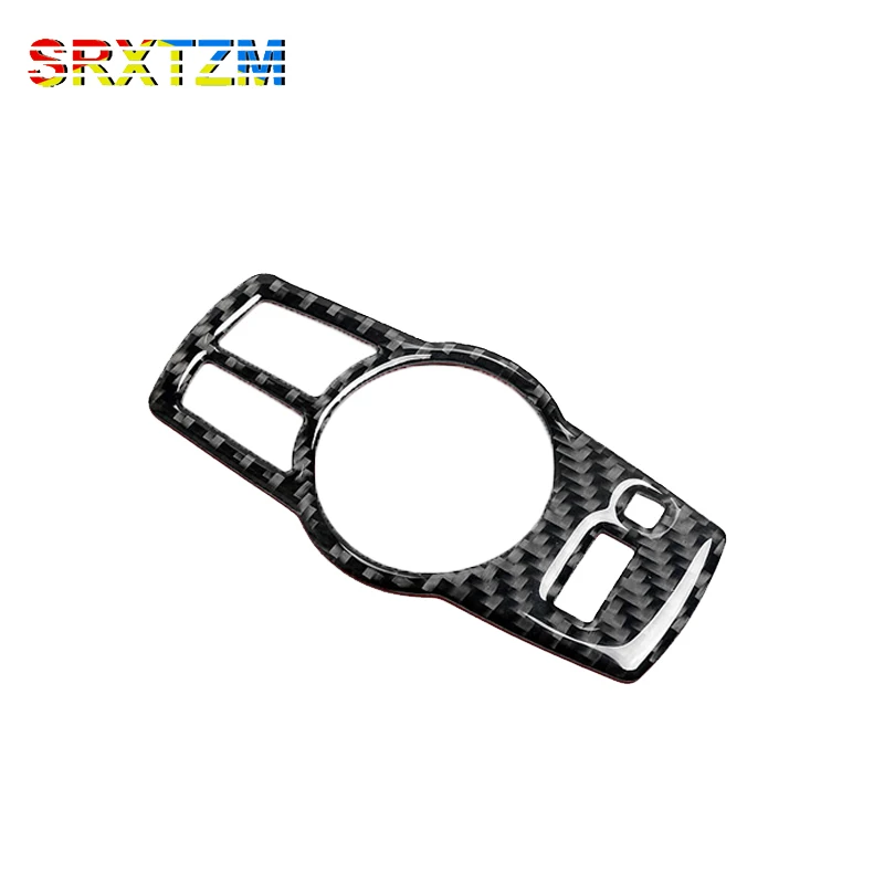 SRXTZM для BMW F10 F07 F01 F25 F26 внутренние кнопки переключения фар из углеродного волокна