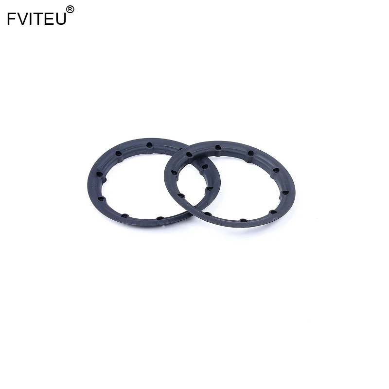 FVITEU пластиковые наружные beadlock подходят обод колеса для 1/5 losi 5ive-t rovan LT грузовик baja 5b/5 t/5sc king мотор x2