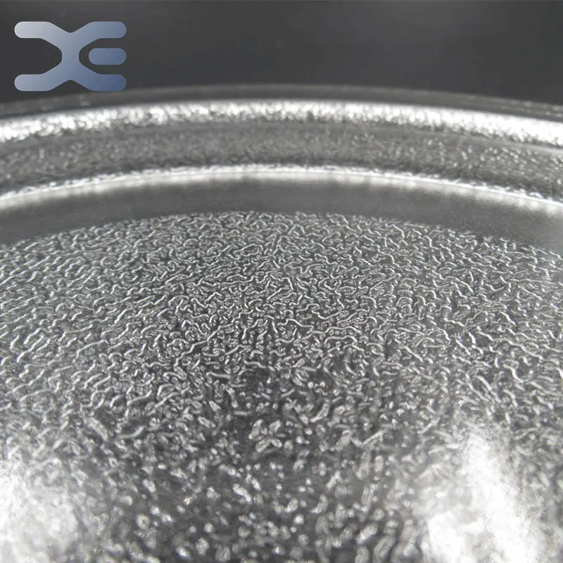 Высокое качество части микроволновой печи вращающаяся стеклянная пластина