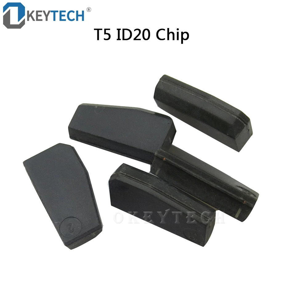 Автомобильные аксессуары OkeyTech T5 ID20 чип транспондера чистый карбоновый