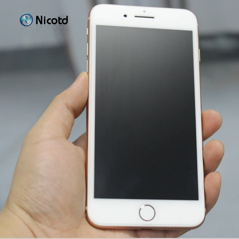 Матовая защитная пленка для экрана nicott из закаленного стекла iPhone 8 plus 7plus с