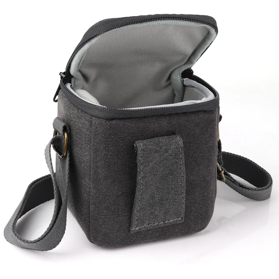 Чехол для цифровой камеры Canon M1 M2 M3 M5 M6 M10 M50 M100 G7X Mark II G5X G9X SX620 SX170 SX700 G1XII |