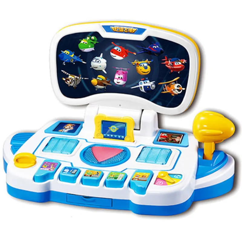 Хит! 2018 новейшие Супер Крылья центр управления с самолетами фигурки игрушка для