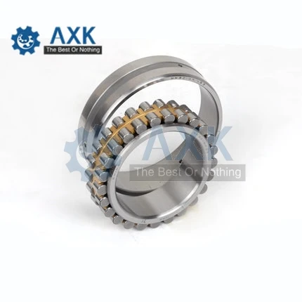 1 шт. подшипник NN3012K SP W33 3182112 60x95x26 NN3012 3012 двухрядный цилиндрический роликовый