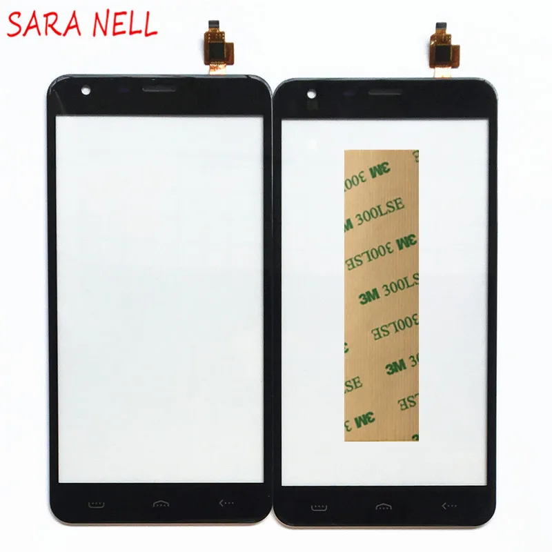 Sara NELL сенсорный экран для телефона for HOMTOM ht30 HT 30 дигитайзер Сенсорная панель