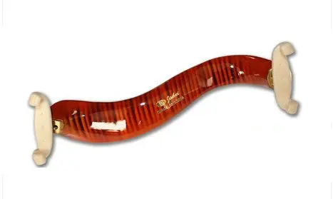

Violin pattern shoulder bracket wooden shoulder bracket violin accessories