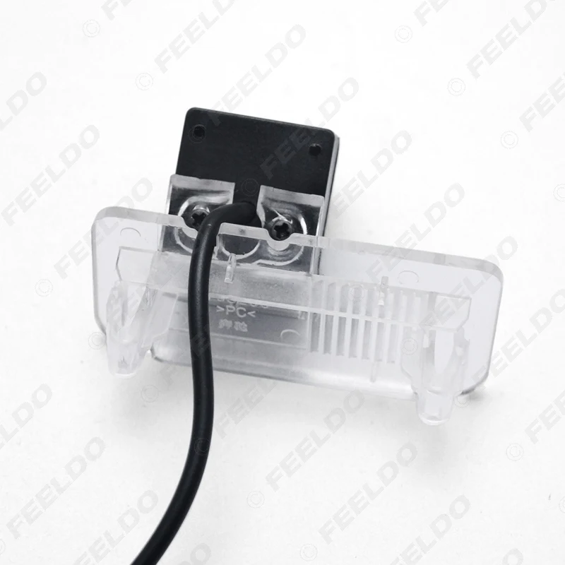 FEELDO Special Rear View Car Camera For Mercedes Benz B200 All Series Reverse Backup #CT-4779 | Автомобили и мотоциклы