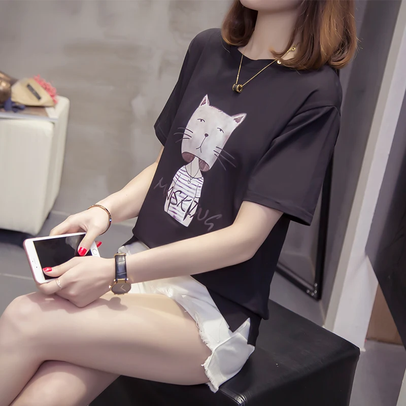 Чтобы фильм месте летом удобрений плюс размер женские жира мм с коротким рукавом