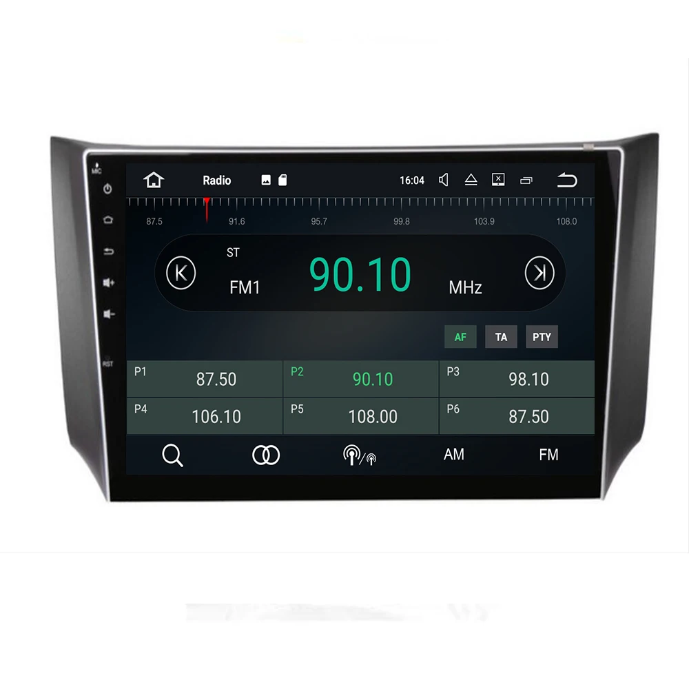 10 2 дюймов Android Ips DIN Автомобильный dvd плеер Мультимедиа GPS для Nissan SYLPHY Sentra Pulsar 2012 2013
