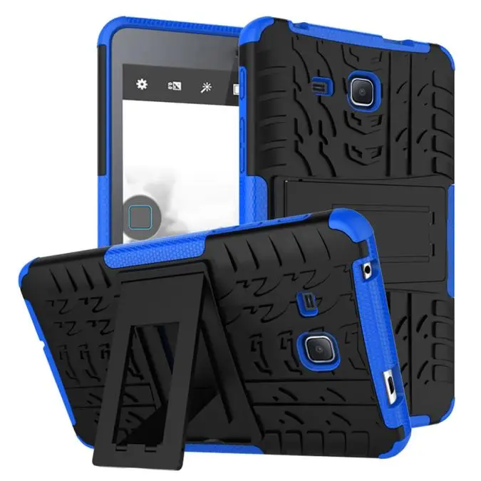 Ouhaobin New Hybrid Case for Samsung Galaxy Tab A 7.0&quot T280 Tablet Shock With Stand Cover 0325#2 | Компьютеры и офис