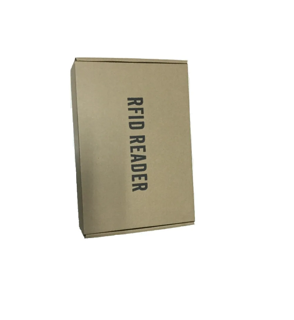 Система Контроля Доступа UHF RFID дальний считыватель с Wiegand/RS232/RS485 интерфейс картой