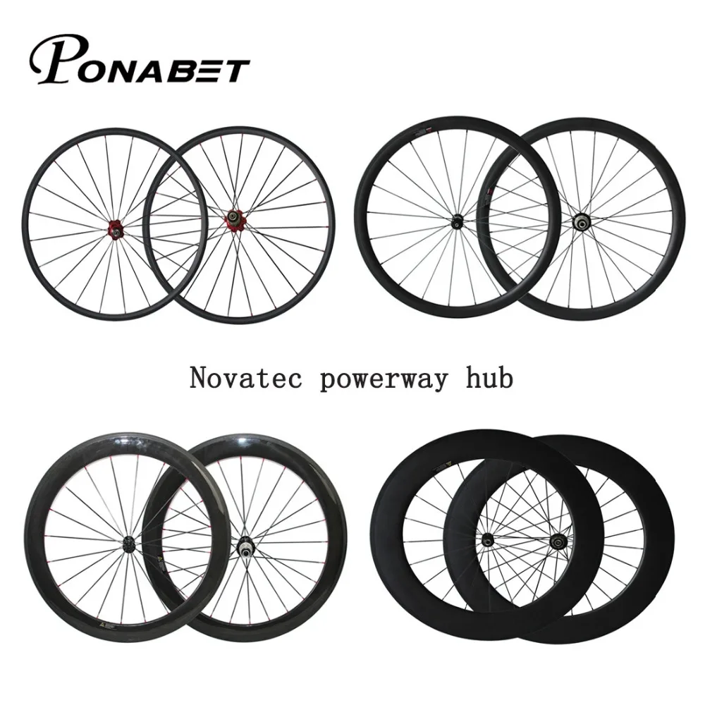 Ссветильник Углеродные дорожные колеса Novatec Powerway китайские велосипедные