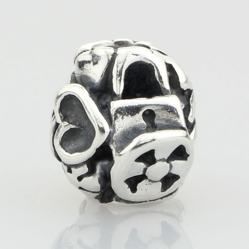 Амулеты из стерлингового серебра 925 пробы любовная ложка античное изготовление