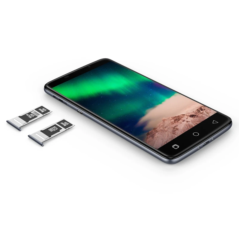Ulefone Вена мобильный телефон 5 дюймов FHD Android 6 0 3 ГБ + 32 13MP Cam MTK6753 Восьмиядерный