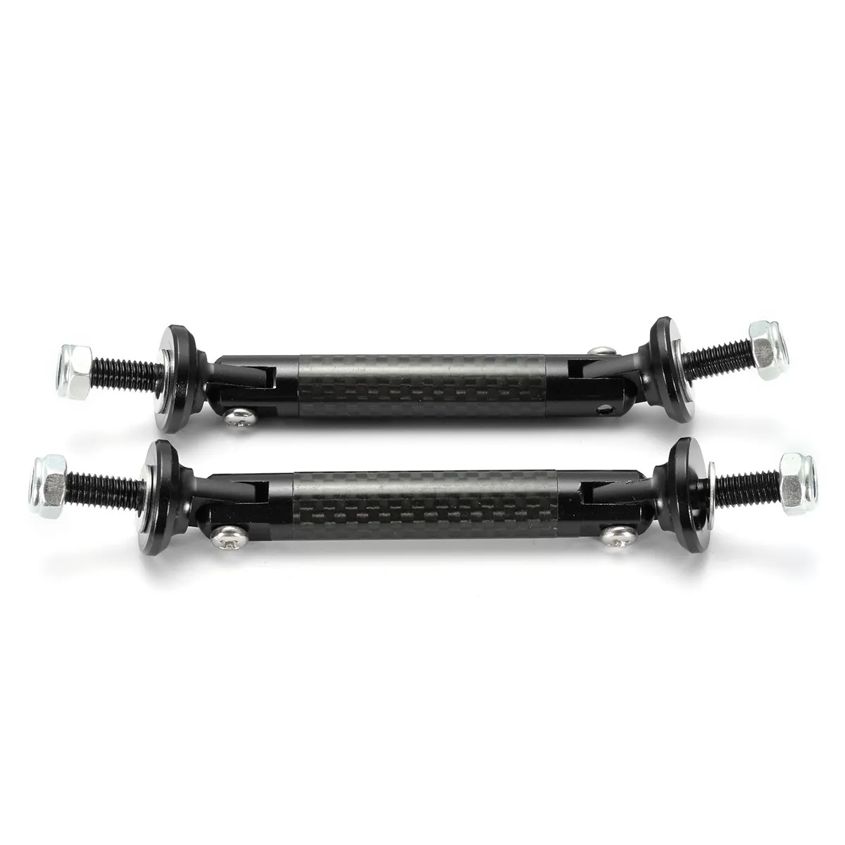 1 шт. Регулируемый автомобильный бампер разделитель для губ Bmw E46 E90 E60 E39 E36 F30 Lada Granta