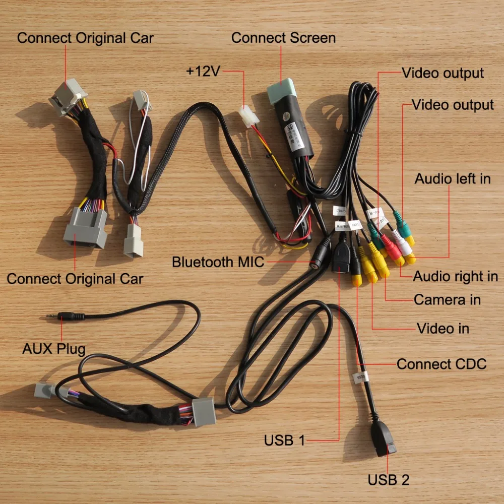Android 7 1 обновленный оригинальный автомобильный мультимедийный плеер GPS навигатор