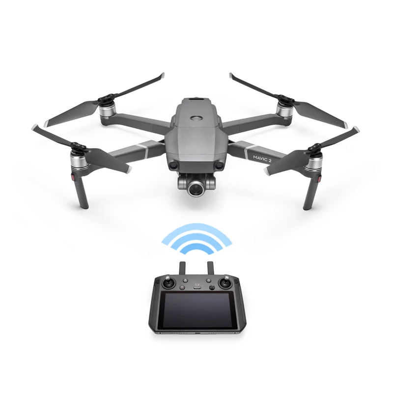DJI Mavic 2 Pro Zoom умный контроллер комбо настраиваемая Система Android 5 дюймов 1080p дисплей