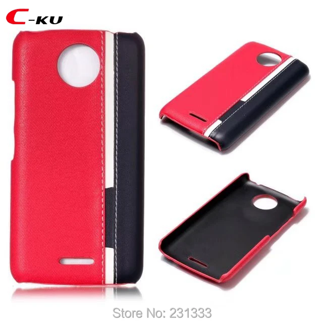Жесткий чехол C ku для Huawei Mate 8 10 P8 LITE 2017 P10 Nova 2 Plus Y3 Y5 из холщовой кожи 100 шт.|case for