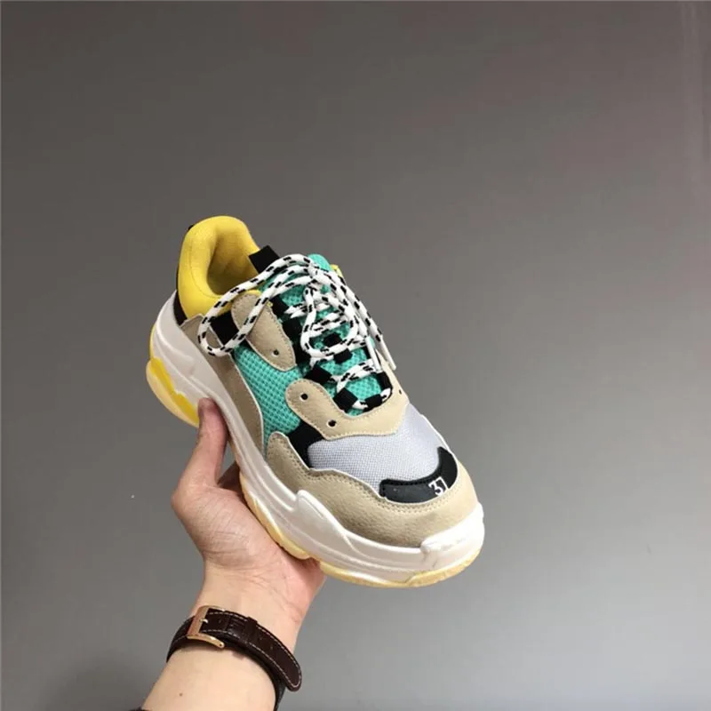 New Autumn Fashion Women Casual Shoes Suede Leather Platform Shoes Sneakers Ladies White Trainers Chaussure Femme Drop Shipping