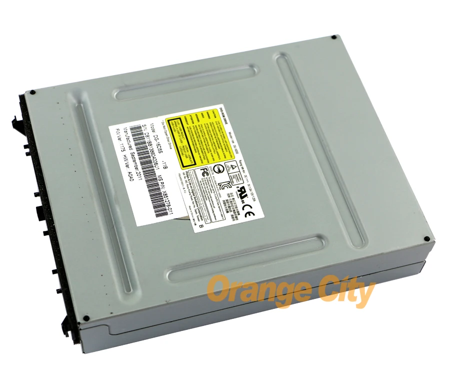 ChengChengDianWan для Xbox360 тонкий dvd привод Lite on DG 16D5S FW1175 FW1532 оптический драйвер