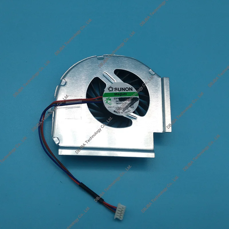 Новый вентилятор ЦП для IBM Lenovo Thinkpad T400 R400 охлаждающий MCF 221PAM05 45N6142 45N6143|cooling fan|fan