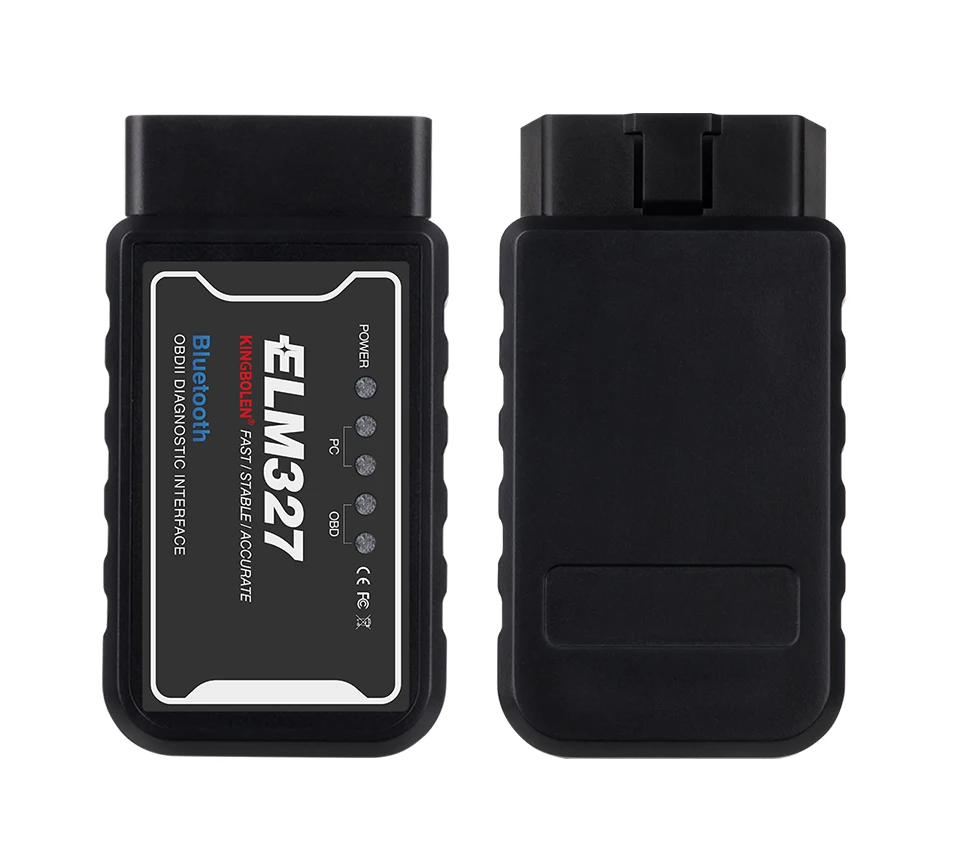 ELM327 V1.5 Wifi/Bluetooth с PIC18F25K80 на Android/IOS Elm 327 считыватель кодов OBD II wifi bluetooth Автомобильный obd2 диагностический инструмент