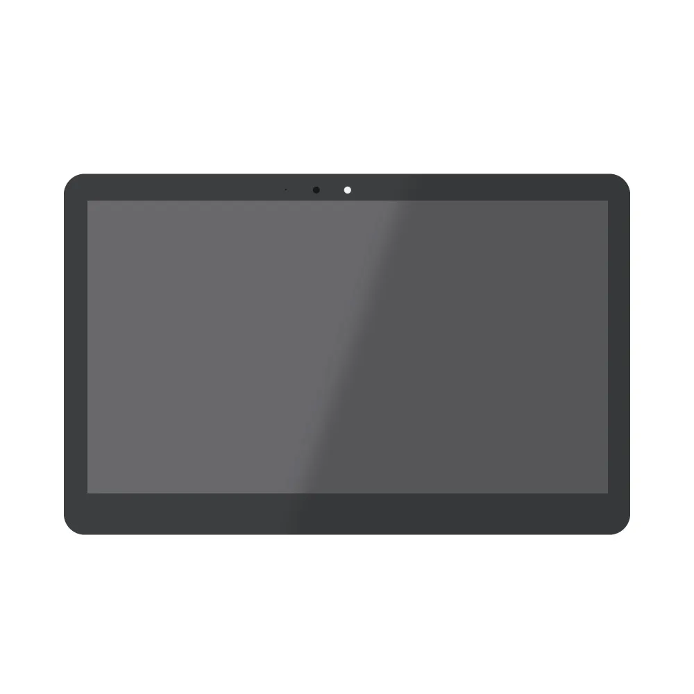 13 3 ''LP133QH1 SPA1 N133HSE EB3 ЖК дисплей Экран сборки + передняя Стекло для HP призрак 3000