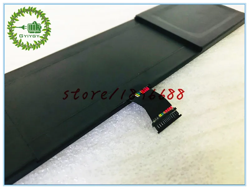 GYIYGY 7,68 V 7850 mAh 60.2Wh R15B01W Аккумулятор для ноутбука Xiaomi ml Pro i5 15,6 Tablet Series