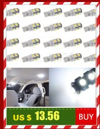 2X H1 H3 H4 H7 H8 H9 H11 9005 9006100 Вт 6000 К 11600LM 9 В-36 В супер яркий светодиодный фар сосредоточиться на свет
