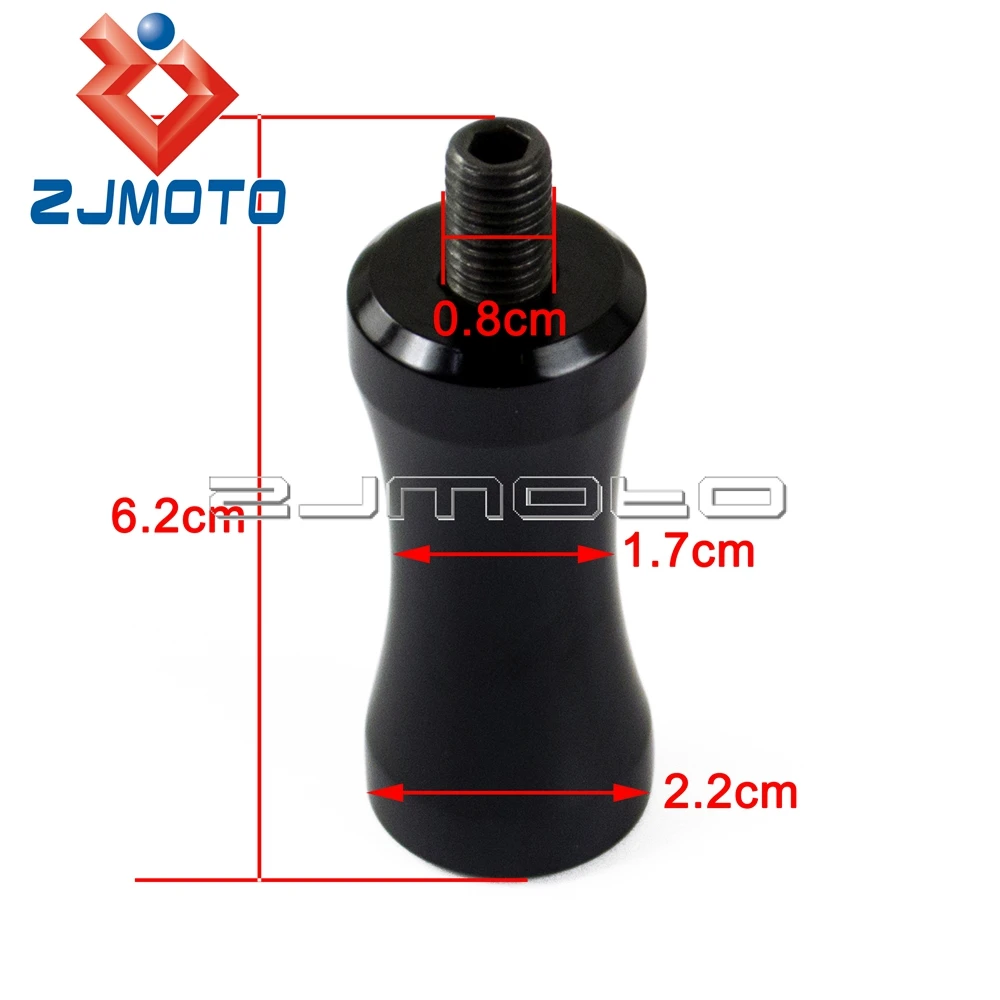 2 x фиксатор переключения передач для Harley 883R 883L 48 Sportster Toe Shifter Peg Motorcycle