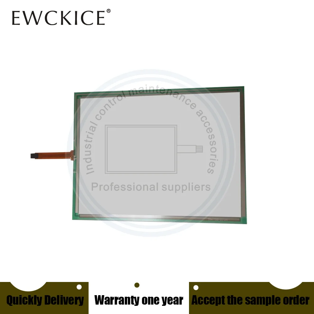 Новый TR4 150F 05 DG HMI PLC Сенсорный экран Панель Мембранный сенсорный промышленный
