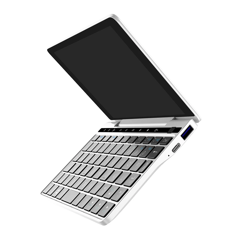 GPD Pocket 2 Pocket2 7 дюймов Алюминиевый мини ноутбук планшет UMPC Windows 10 система cpu M3-7y30 8 ГБ/128 ГБ ноутбук ips 2,4G& 5G WiFi