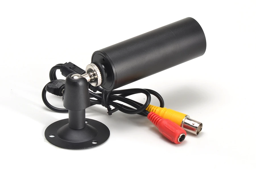 

Mini cctv CAMERA Outdoor videcam 8 IR 940nm Non-Illuminated Sony 700TVL Bullet Mini CCTV Camera HD MINI Security camera