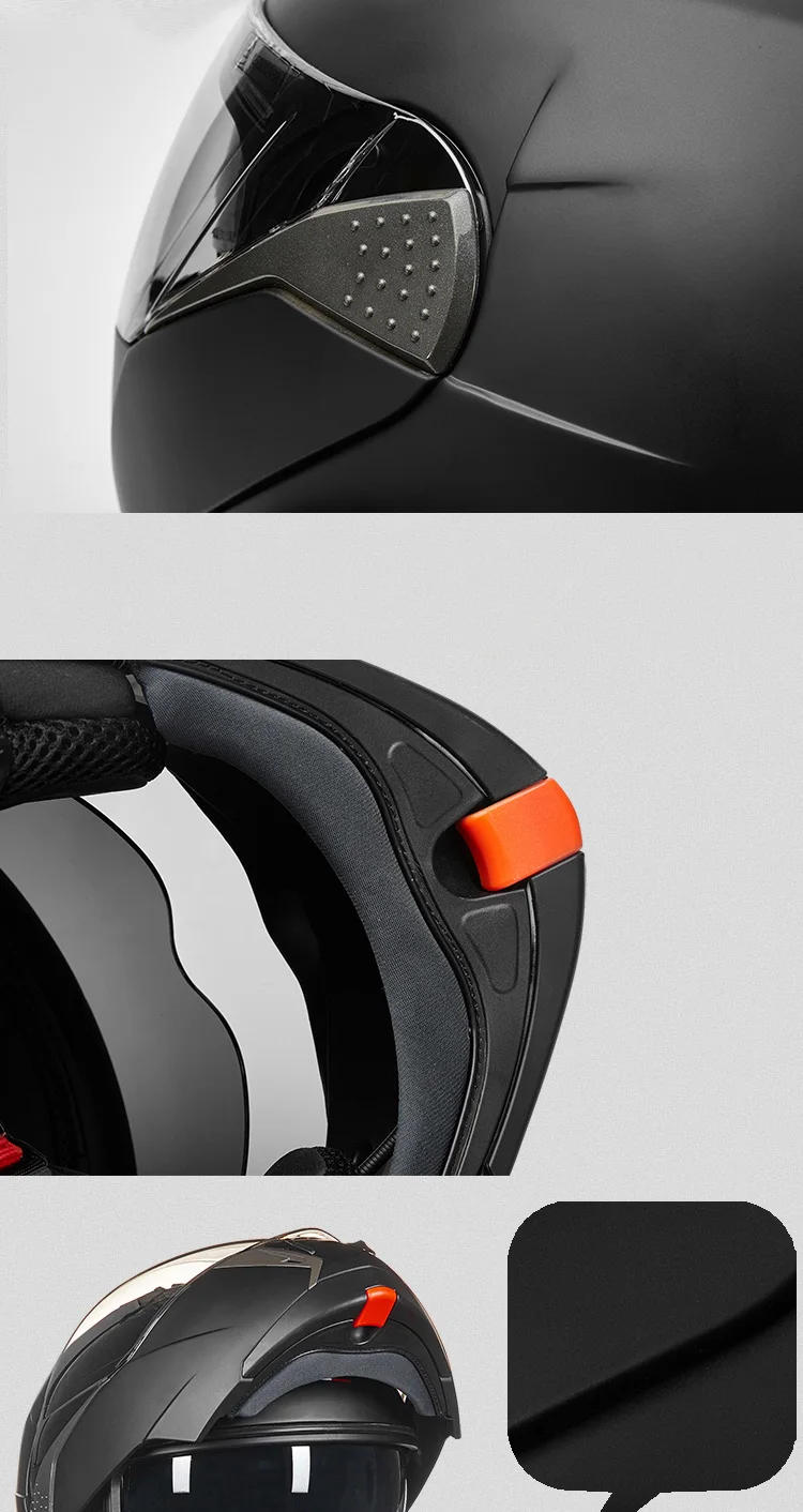 BEON casco модульный moto rcycle шлем двойной объектив capacete moto cross внедорожный шлем B700