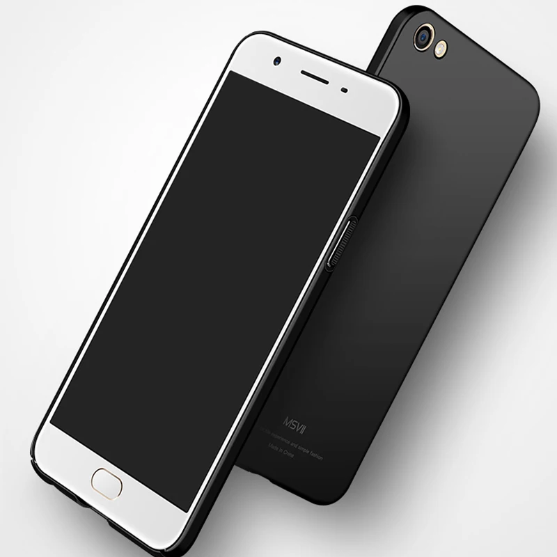 Для OPPO A59 Футляр матовый PC задняя крышка защиты Корпус чехол для 5.5 "Обложка |