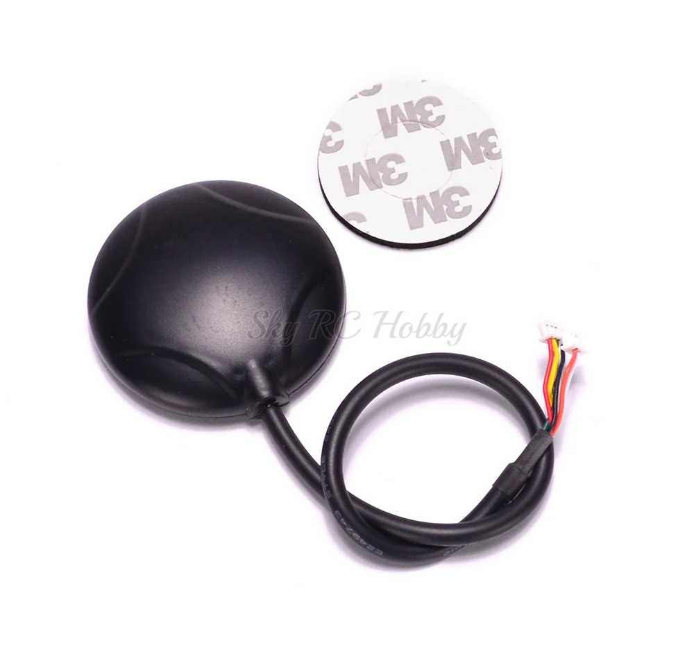 6M / 7M GPS M8N 8N с компасом для APM2.6 APM2.8 APM 2 6 8 Запчасти FPV радиоуправляемого