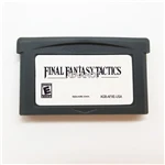 Tactics Advance US 32 Bit Video Game Cartridge Console Card Fusion Raving Rabbits Series Classic Version - Цвет: Tactics Advance US