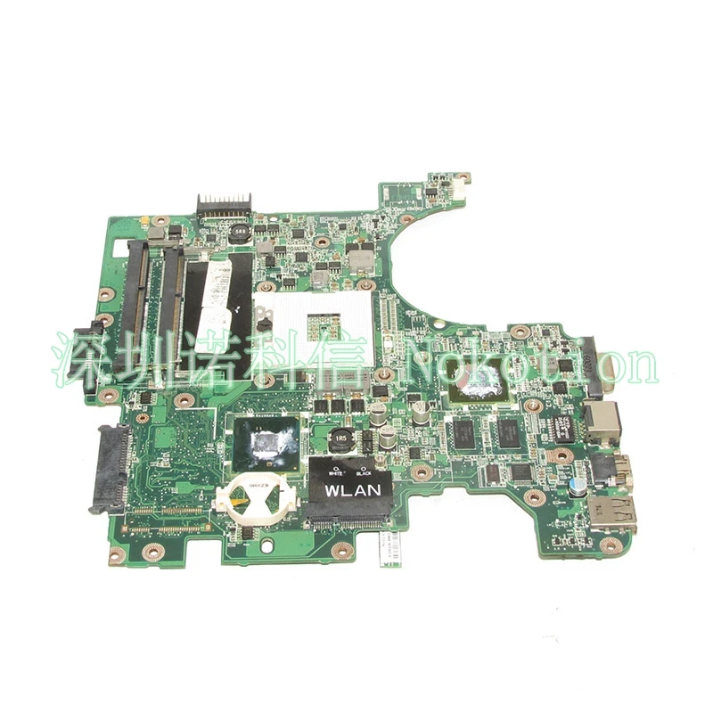 

Материнская плата NOKOTION для ноутбука Dell Inspiron 1564, материнская плата CN-06T28N 06T28N 6T28N DA0UM3MB8E0 DDR3
