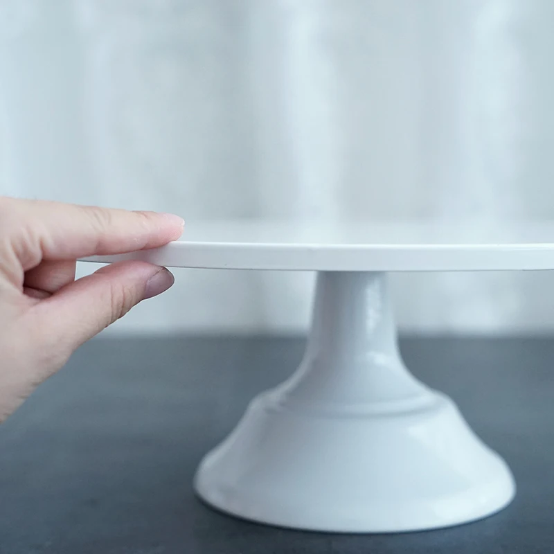 Белый высокий торт стенд День отца пасхальное украшение|cake stand|cake decoratingwhite cake stand |