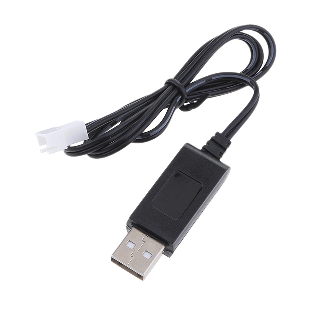 Универсальный 3 7 В литиевая батарея кабель для зарядки USB свинцовые Wltoys шнуры