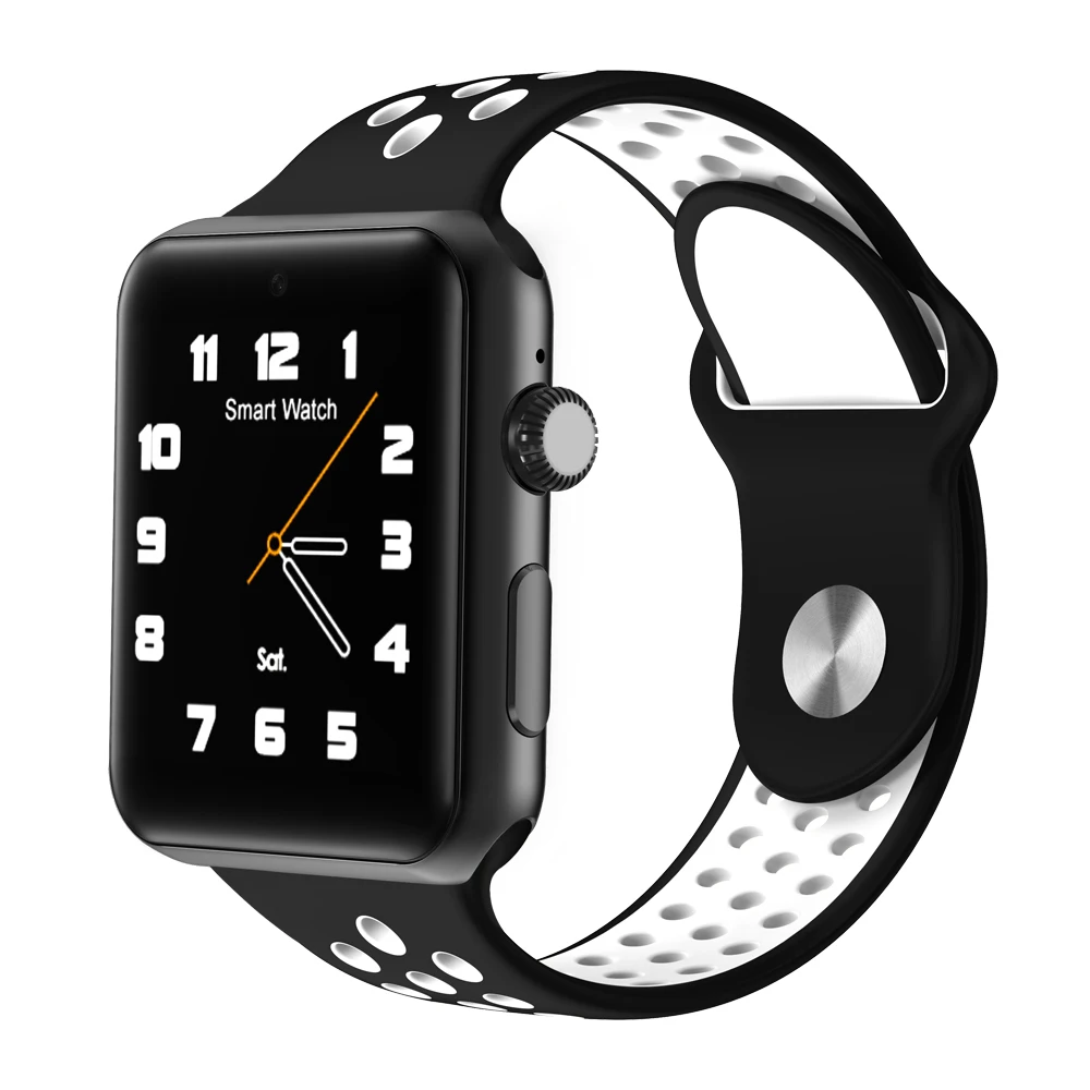 Dm09 плюс Bluetooth Смарт часы для IOS Android-смартфон полый ремень mtk2502c SmartWatch Поддержка