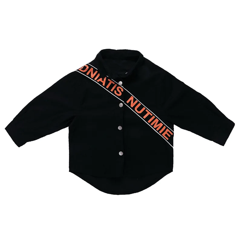 Детская одежда для бальных танцев Костюмы в стиле хип хоп мальчиков и девочек