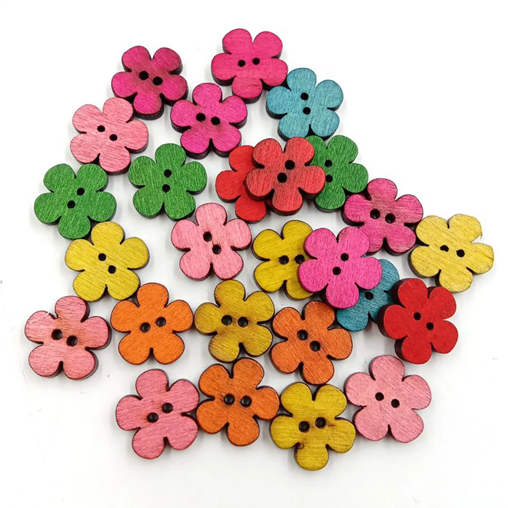 100 шт. разные детали для рукоделия | Дом и сад