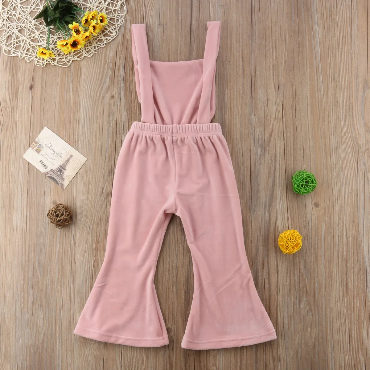 Однотонный трикотажный комбинезон для новорожденных девочек | Мать и ребенок