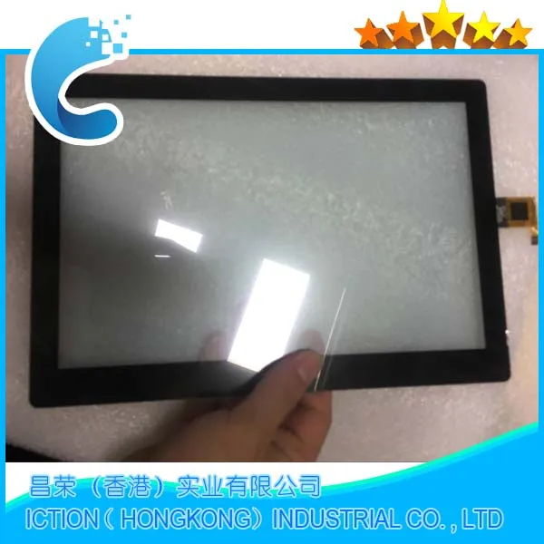 Черная новая панель экрана для Lenovo Tab 3 10 Plus TB X103F X103|ЖК-экраны и панели планшетов| |